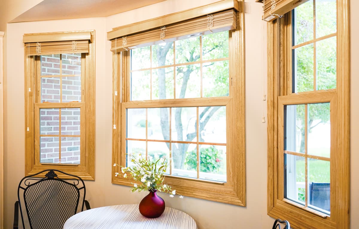 Wood Windows in Fort Worth TX